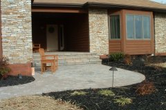 Entry Ways, Steps & Landings