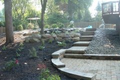 Entry Ways, Steps & Landings