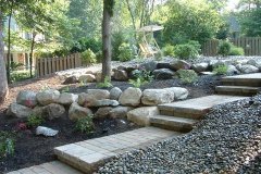 Entry Ways, Steps & Landings