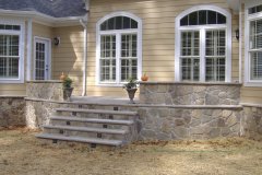 Entry Ways, Steps & Landings