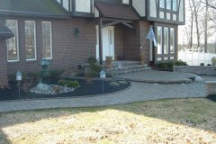 Entry Ways, Steps & Landings