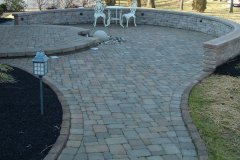 Entry Ways, Steps & Landings