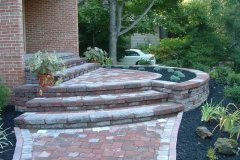 Entry Ways, Steps & Landings