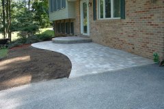Entry Ways, Steps & Landings