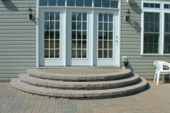 Entry Ways, Steps & Landings