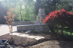 Outdoor Fireplaces, Firepits & Kitchens