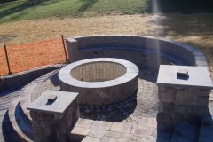 Outdoor Fireplaces, Firepits & Kitchens