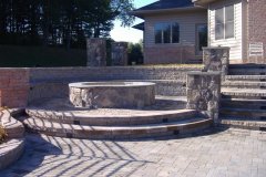 Outdoor Fireplaces, Firepits & Kitchens