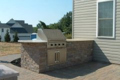 Outdoor Fireplaces, Firepits & Kitchens