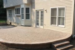Backyard Patio