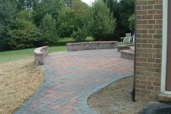 Backyard Patios - Available in all sizes and designs