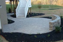 Backyard Patios - Available in all sizes and designs