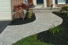 Walkway from Driveway to Front Door