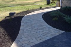 Walkway from Driveway to Front Door