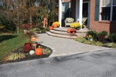 Walkway from Driveway to Front Door
