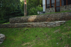 Retaining Wall