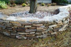 Retaining Wall