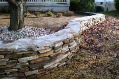 Retaining Wall