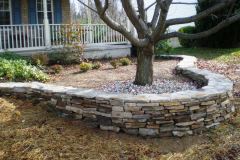 Retaining Wall