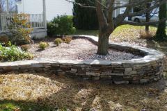 Retaining Wall