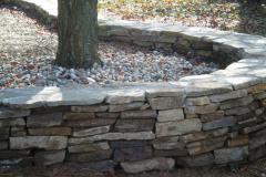 Retaining Wall