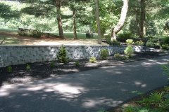 Retaining Wall