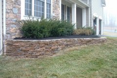 Retaining Wall